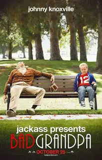Jackass Presents Bad Grandpa (2013) ปู่ซ่าส์มหาภัย-300x450