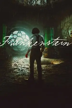 Frankenstein (2025) แฟรงเกนสไตน์-300x450