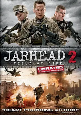 Jarhead 2 Field of Fire (2014) จาร์เฮด พลระห่ำ สงครามนรก 2-300x450