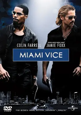 Miami Vice (2006) คู่เดือดไมอามี่-300x450
