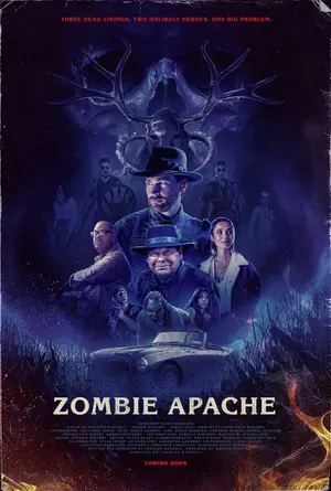 Zombie Apache (2025)-300x450