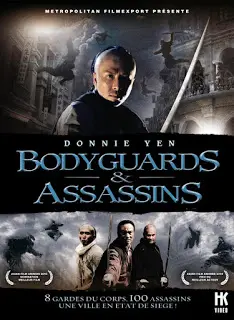Bodyguards and Assassins (2009) 5 พยัคฆ์พิทักษ์ซุนยัดเซ็น-300x450