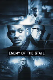 Enemy of the State (1998) แผนล่าทรชนข้ามโลก-300x450