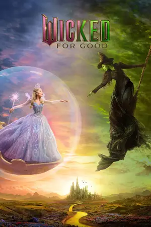 Wicked For Good (2025) วิคเค็ด ภาค 2-300x450