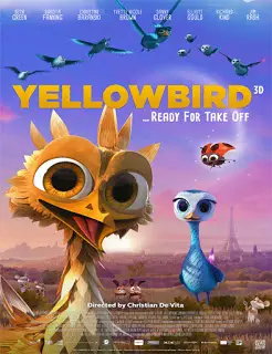 Yellowbird (2014) นกซ่าส์บินข้ามโลก-300x450