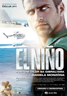 โปสเตอร์หนัง ล่าทะลวงนรก (2014) El Nino ดูหนังออนไลน์ พากย์ไทย Full HD