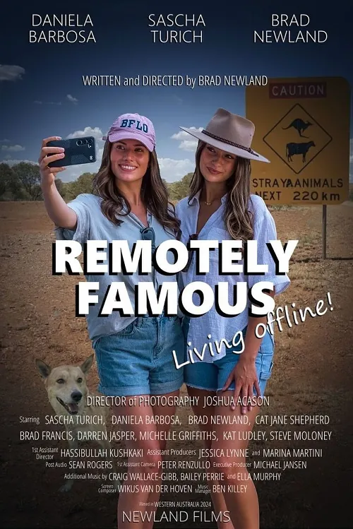 Remotely Famous (2025)