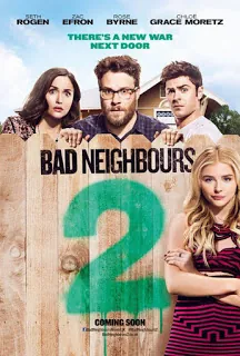 Bad Neighbors 2 Sorority Rising (2016) เพื่อนบ้าน มหา(บรร)ลัย ภาค 2