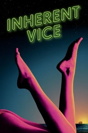 Inherent Vice (2014) ยอดสืบจิตไม่เสื่อม