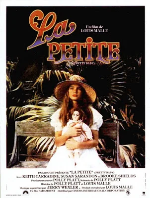 Pretty Baby (1978) เด็กสาวแสนสวย [ซับไทย]
