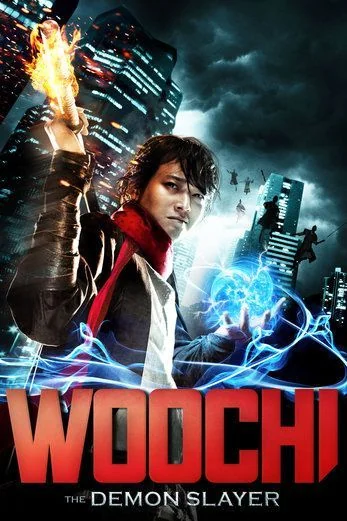Woochi วูชิ ศึกเทพยุทธทะลุภพ (2009)